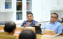  Sinkronisasi Program Strategis, Tim Transisi MULIA Dalami Program OPD