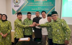 Masjid Berdaya, LPM DMI Sulsel Siapkan Fasilitas Ramadan dan Program Sosial