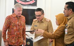 Sulsel Siapkan Peta Jalan Ekonomi Hijau dengan Pendanaan Kanada