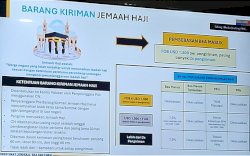 Pemerintah Permudah Pengiriman Barang Milik Jemaah Haji dari Tanah Suci ke Indonesia, Berikut Ketentuannya!