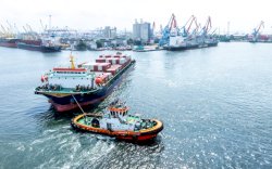 Dukung Pertumbuhan Ekonomi Indonesia, Pelindo Catat Pertumbuhan Arus Kapal di Pelabuhan Tanjung Redeb Sepanjang 2024