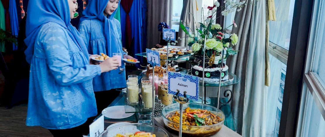 Aston Makassar Hadirkan Sensasi Buka Puasa Istimewa di ON20 Hall & Dine