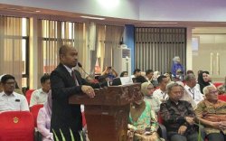 Kadispar Makassar Muhammad Roem Resmi Sandang Gelar Doktor Bidang Administrasi Publik, Teliti Soal Pengembangan Wisata Bahari