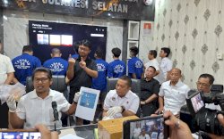 Polda Sulsel Ekspose Beberapa Kasus Narkoba, Libatkan ASN Rupbasan Hingga Honorer PU