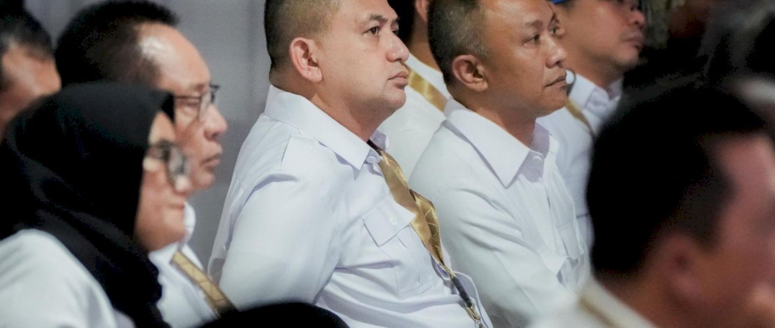 Hari ke Enam Retret di Magelang, Munafri Arifuddin Terima Materi Sinkronisasi Pusat-Daerah dari Wapres Gibran Hari ke Enam Retret di Magelang, Munafri Arifuddin Terima Materi Sinkronisasi Pusat-Daerah dari Wapres Gibran