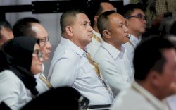 Hari ke Enam Retret di Magelang, Munafri Arifuddin Terima Materi Sinkronisasi Pusat-Daerah dari Wapres Gibran