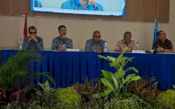 Rakor Kelembagaan dan Peningkatan Mutu BMPS, Irman YL Tekankan 5 Poin