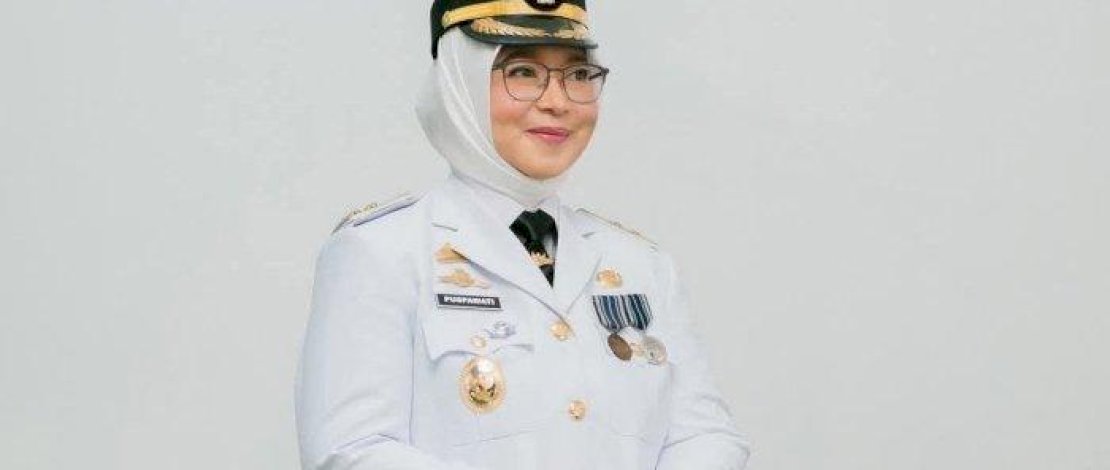 Wakil Bupati Luwu Timur, Puspawati Husler