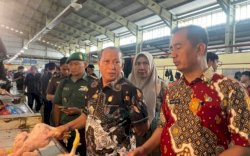 Pemerintah Kabupaten Maros Gelar Pasar Murah di 13 Kecamatan Selama Ramadan