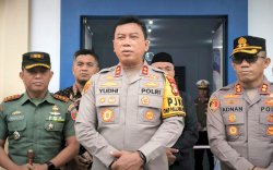 Kunker ke Selayar, Kapolda Sulsel Beri Pesan Khusus untuk Bupati Natsir Ali dan Wabup Muhtar