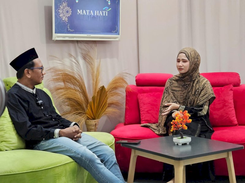Bukamatanews Hadirkan Program "Mata Hati" di YouTube Selama Ramadan  