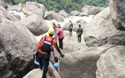 Bocah 10 Tahun Ditemukan Tewas Usai Bermain di Sungai Bendungan PLTU Bakaru