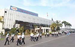 Raksasa Tekstil Sritex Dinyatakan Pailit,   10.965 Pekerja Kena PHK
