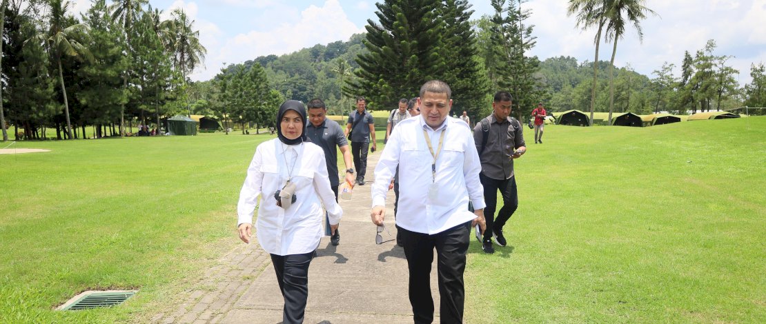 Tuntaskan 8 Hari Retret di Magelang, Munafri Arifuddin Bawa Bekal Baru untuk Pembangunan Makassar