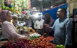 Appi Soroti Kondisi Pasar Tradisional Makassar, Inginkan Pembenahan