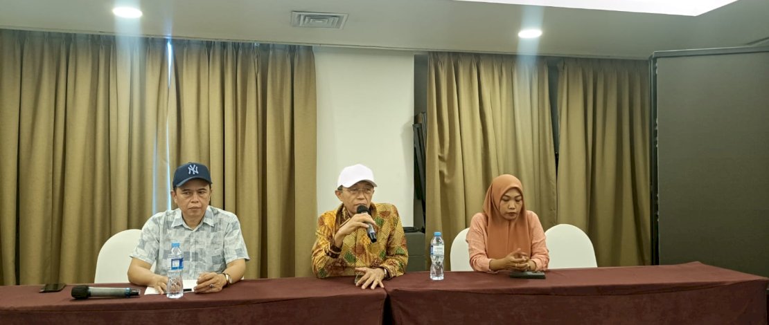 Kuasa hukum Andi Baso Matutu, Hendra Kariangau, membantah tudingan mafia tanah yang ditujukan kepada kliennya. Kuasa hukum Andi Baso Matutu, Hendra Kariangau, membantah tudingan mafia tanah yang ditujukan kepada kliennya.