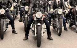 Makassar Tidak Aman, Polisi Jadi Korban Aksi Brutal Geng Motor