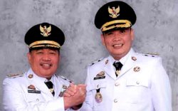 Pasangan Bupati dan Wakil Bupati Takalar Resmi Dilantik, Pimpin Butta Panrannuangku Periode 2025-2030