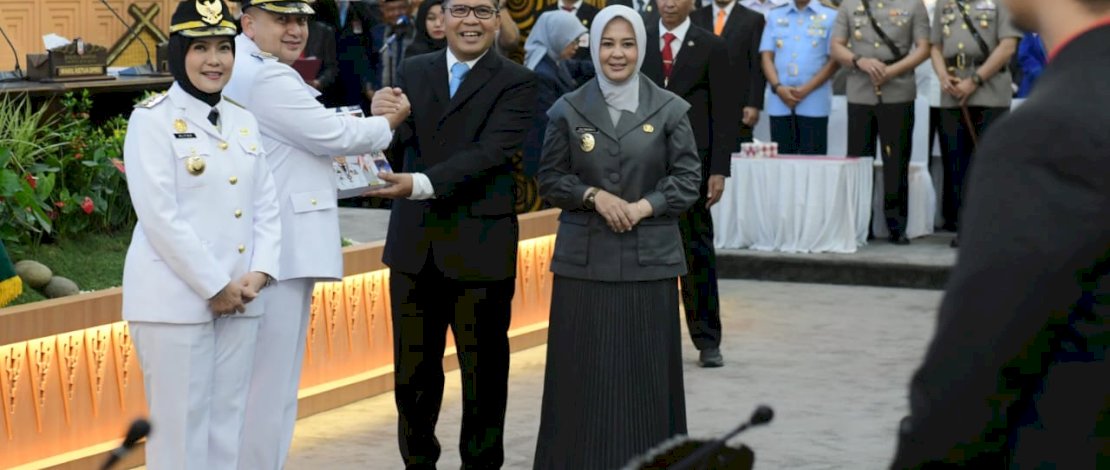 Dilantik hari ini, Wali Kota Munafri Arifuddin Paparkan Visi "MULIA" untuk Makassar  
