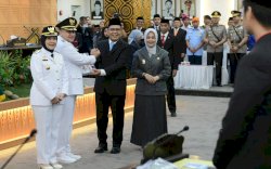 Dilantik hari ini, Wali Kota Munafri Arifuddin Paparkan Visi "MULIA" untuk Makassar  
