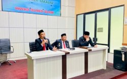 Bupati Takalar Pimpin Rapat Persiapan Satgas Safari Ramadan 2025