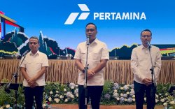 Pucuk Pimpinan Pertamina Minta Maaf ke Publik atas Kasus Dugaan Korupsi Tata Kelola Minyak