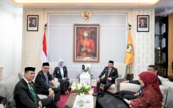 Sertijab Bupati dan Wakil Bupati Gowa, Sekda Jufri Rahman Dorong Sinergi Antar Stakeholder