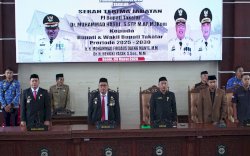 Bupati dan Wakil Bupati Takalar Sampaikan Komitmen Jalankan Visi Misi untuk Kemajuan dan Kesejahteraan Masyarakat