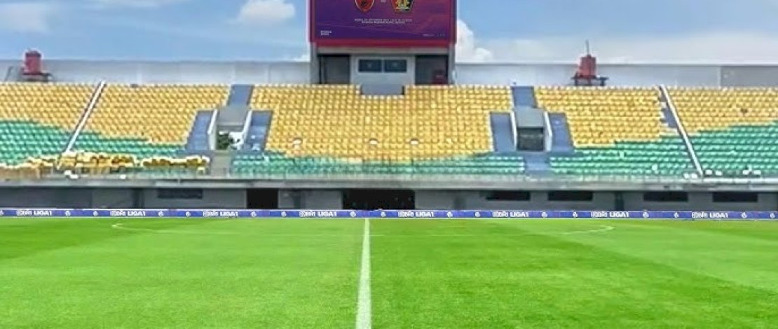 Pemkot Parepare Siap Kelola Stadion BJ Habibie, Target Rampung Sebelum Laga PSM vs Persebaya