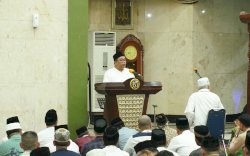 Diserahkan Bupati, Pemkab Takalar Beri Bantuan Hibah Rp100 Juta untuk Masjid Agung 