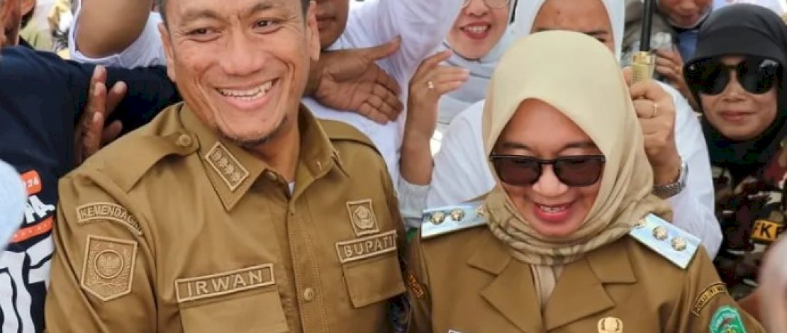 Bupati Luwu Timur Gelar Syukuran Pelantikan dan Buka Puasa Bersama  