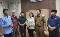 Investor Jepang akan Bangun Pabrik Kakao di Luwu Utara