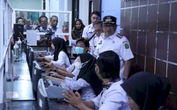 Sidak di RS. H. Padjonga Dg. Ngalle, Bupati Takalar: Semua Harus Dilayani dengan Baik!