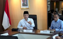 Mentrans Temui Mendikti Saintek, Bahas Program Dapur SDM Unggul 'Transmigrasi Patriot'