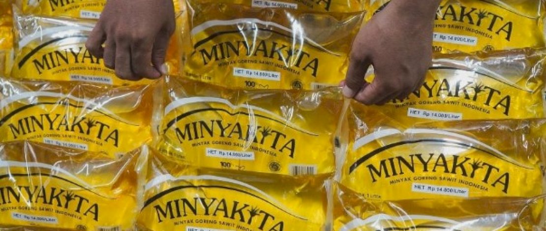 Mendag Klaim Telah Tindaklanjuti Isu MinyaKita Tak Sesuai Isi Kemasan