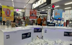 MODENA Perkenalkan Chest Freezer Terbaru, Solusi Andal untuk Berbagai Sektor Usaha