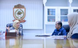 Perkuat Layanan Kesehatan, Wakil Wali Kota Makassar Bahas Kolaborasi Strategis dengan BPJS Kesehatan