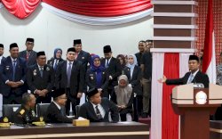 Wali Kota Makassar Dukung Visi Asta Cita, Siap Bersinergi dengan Pemprov Sulsel