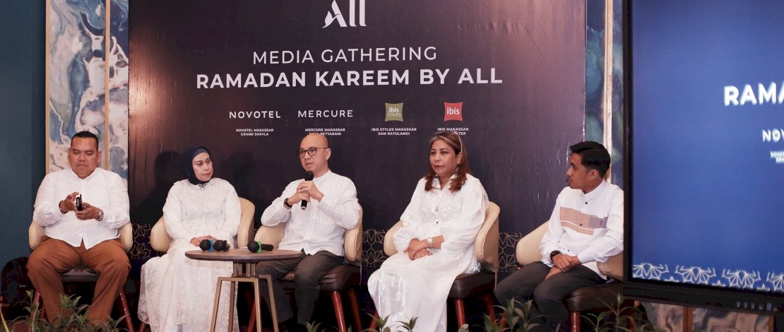 Rayakan Ramadan, Sejumlah Hotel Accor Makassar Tawarkan Iftar Spesial dan Program Double Poin Rayakan Ramadan, Sejumlah Hotel Accor Makassar Tawarkan Iftar Spesial dan Program Double Poin