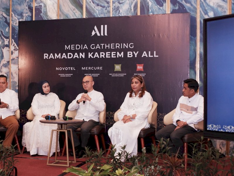 Rayakan Ramadan, Sejumlah Hotel Accor Makassar Tawarkan Iftar Spesial dan Program Double Poin 