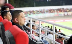 PSM Makassar Tumbang 0-1 dari Persebaya, Munafri Arifuddin Analisa Transisi Permainan