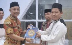 Bupati Selayar Natsir Ali Ajak Umat Muslim Perbanyak Ibadah di Bulan Ramadan