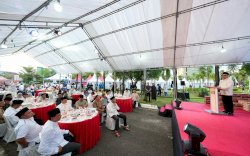 Apindo Gelar Amaliah Ramadan, Sekda Sulsel Puji Kontribusi untuk Ekonomi dan Sosial