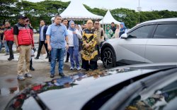 Munafri Arifuddin Tertibkan Kendaraan Dinas OPD untuk Efisiensi Aset Pemkot Makassar