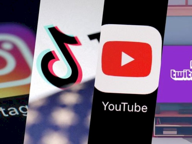 Youtuber dan Influencer Terancam Miskin, Sinyalnya Sudah Terlihat di AS