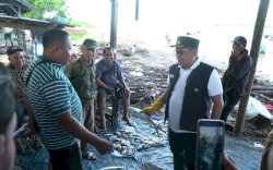 Tingkatkan PAD, Bupati Takalar akan Perbaiki Pelelangan Ikan Lamangkia 