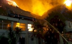 Polisi Temukan Unsur Kelalaian dalam Kebakaran Kantor Disdik Makassar