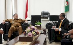 Kurangi Dampak Efisiensi Anggaran pada Hotel, Pemkot Makassar Genjot Event dan Promosi Hotel