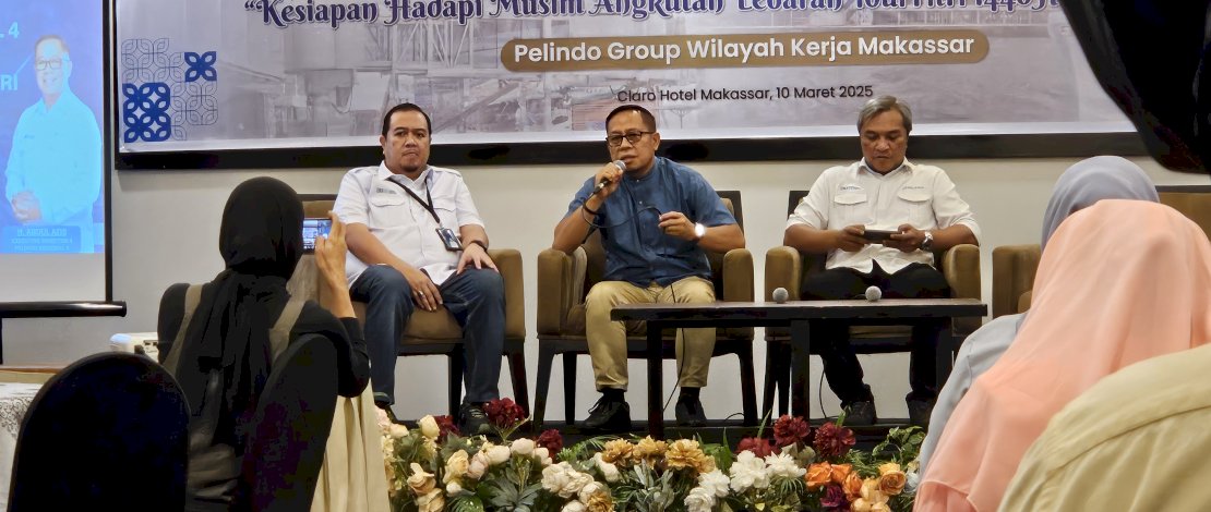 Pelindo Regional 4 Prediksi Lonjakan Penumpang dan Kapal di Musim Mudik Lebaran 2025
