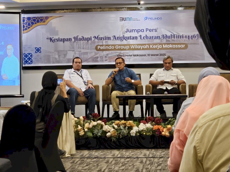 Pelindo Regional 4 Prediksi Lonjakan Penumpang dan Kapal di Musim Mudik Lebaran 2025